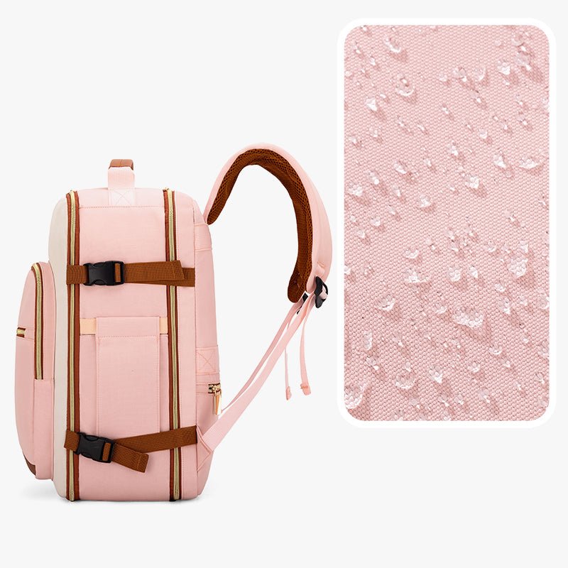 Women’s Lightweight Travel Backpack – Large Capacity Laptop Bag - Image 12