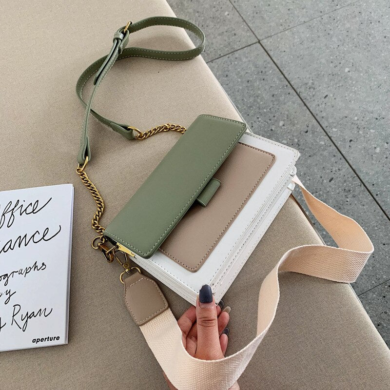 Monogram Crossbody - Image 21