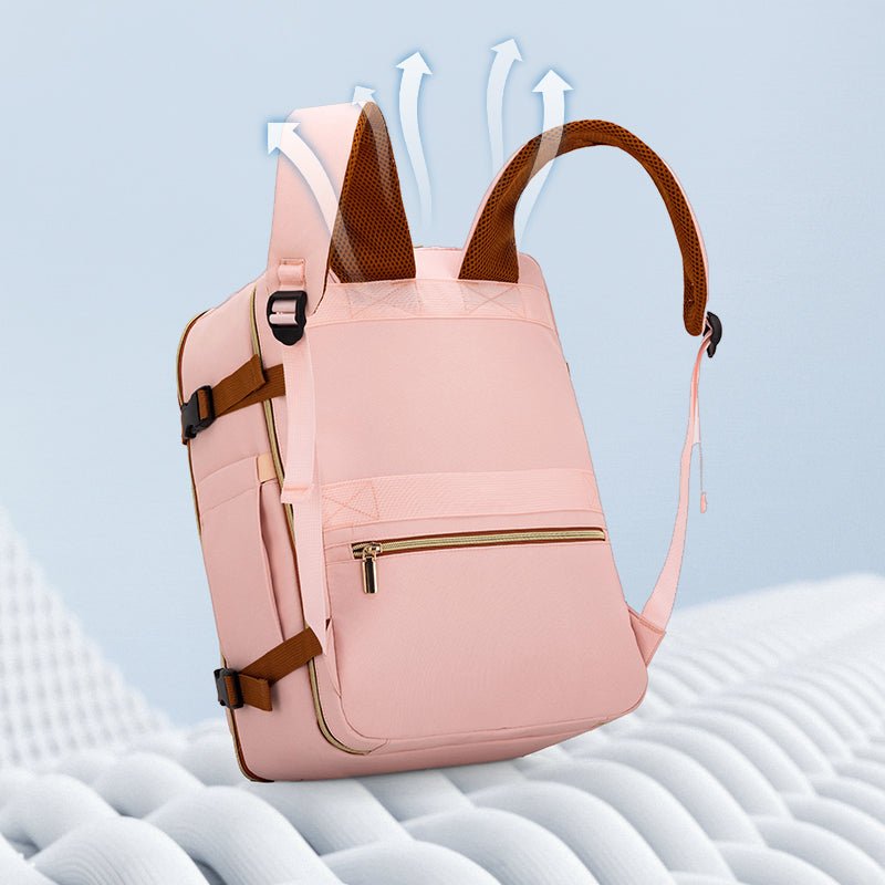 Women’s Lightweight Travel Backpack – Large Capacity Laptop Bag - Image 13