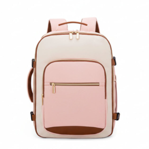 Women’s Lightweight Travel Backpack – Large Capacity Laptop Bag