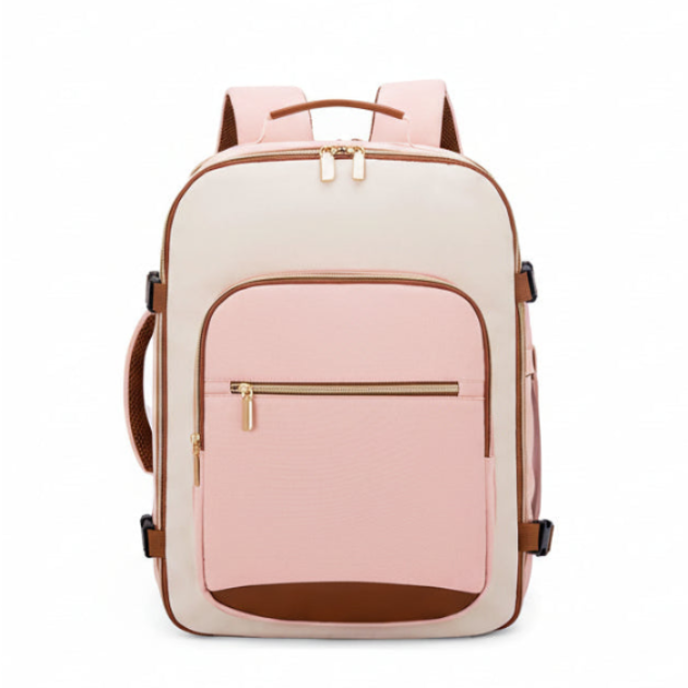 Women’s Lightweight Travel Backpack – Large Capacity Laptop Bag