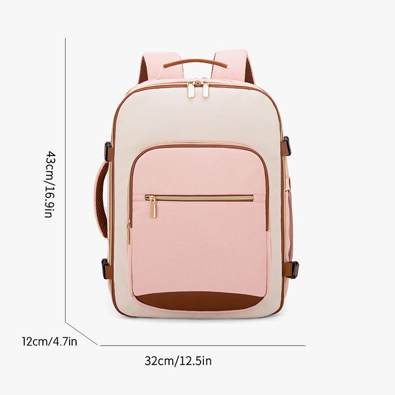 Women’s Lightweight Travel Backpack – Large Capacity Laptop Bag - Image 15