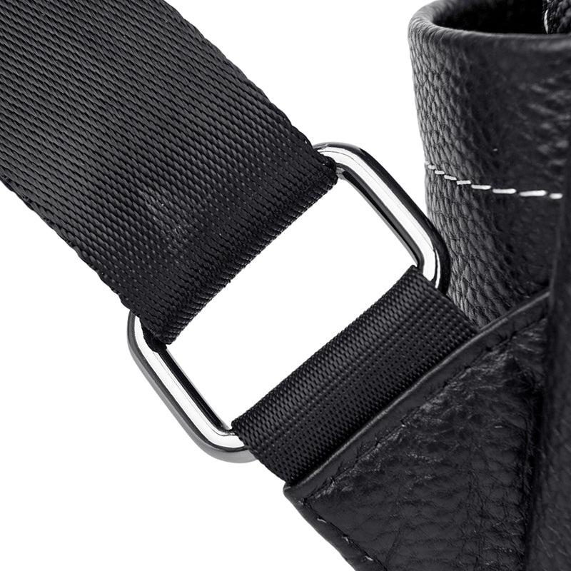 Stylish Leather Backpack for School and Travel - Image 15