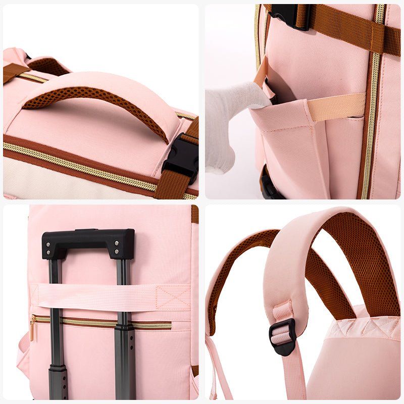 Women’s Lightweight Travel Backpack – Large Capacity Laptop Bag - Image 19