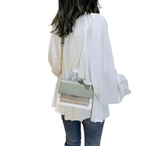 Monogram Crossbody - Image 13